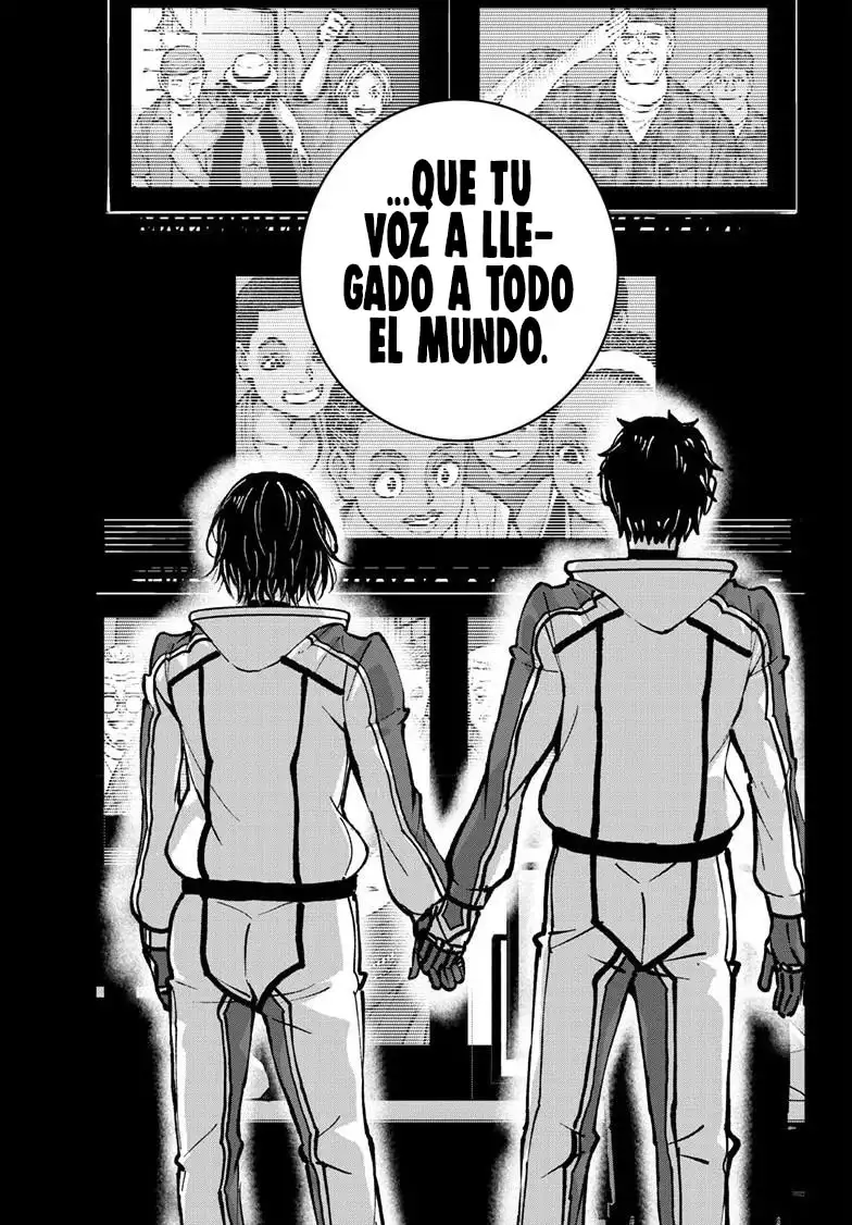Zom100: 100 Cosas que Quiero Hacer Antes de Convertirme en un Zombi - Capítulo 68 - Página 17 - LectorTMOo