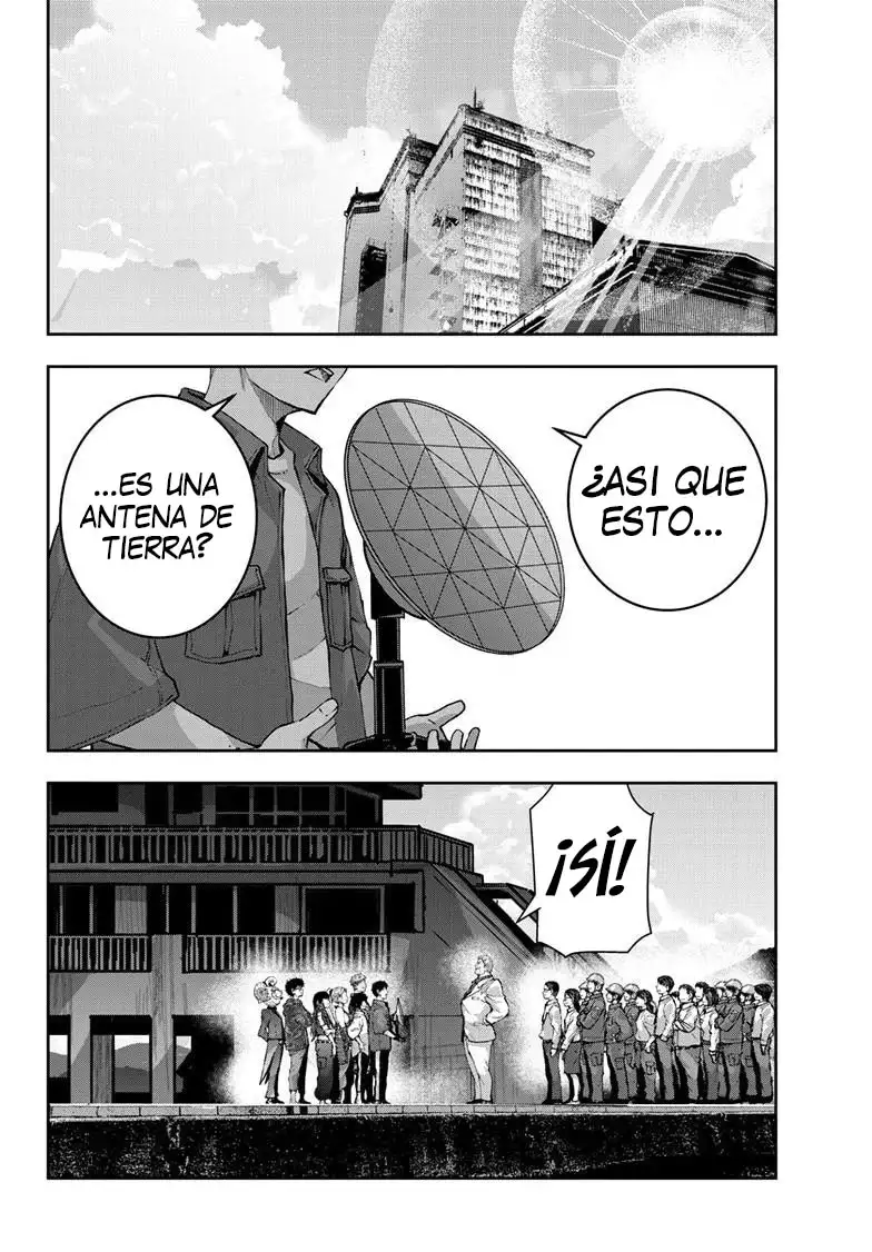 Zom100: 100 Cosas que Quiero Hacer Antes de Convertirme en un Zombi - Capítulo 68 - Página 18 - LectorTMOo