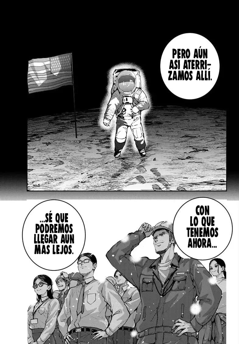 Zom100: 100 Cosas que Quiero Hacer Antes de Convertirme en un Zombi - Capítulo 68 - Página 21 - LectorTMOo