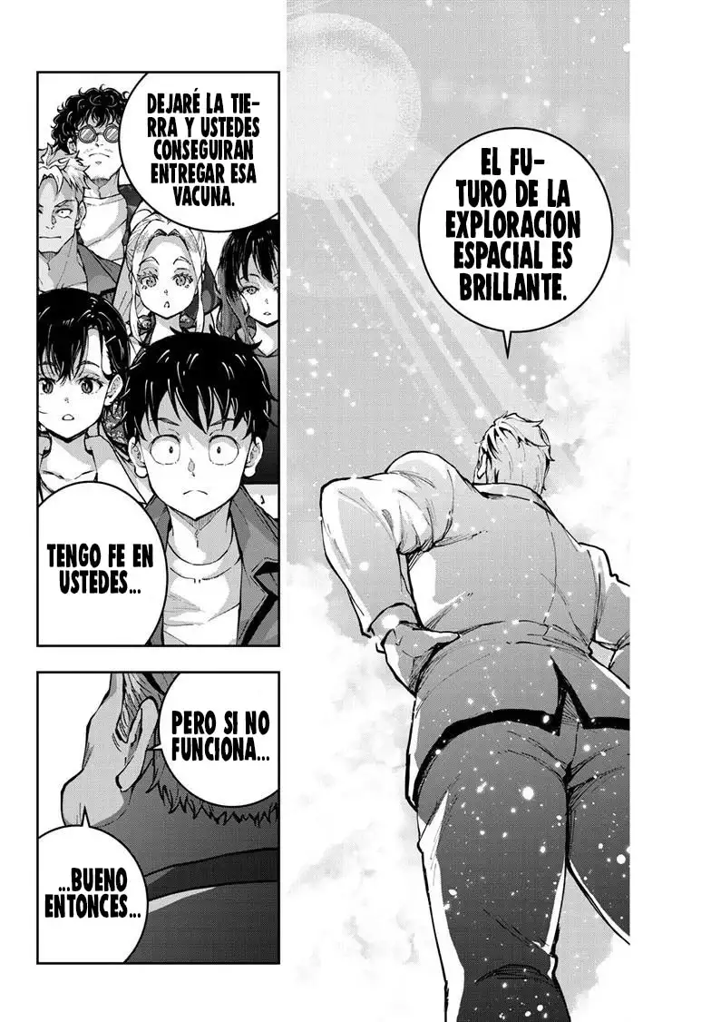 Zom100: 100 Cosas que Quiero Hacer Antes de Convertirme en un Zombi - Capítulo 68 - Página 22 - LectorTMOo