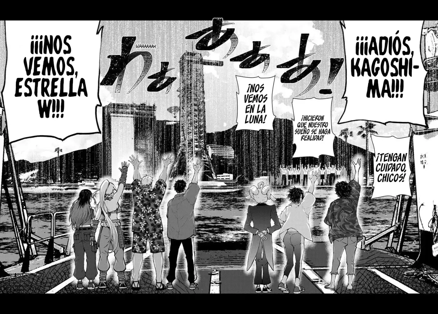 Zom100: 100 Cosas que Quiero Hacer Antes de Convertirme en un Zombi - Capítulo 68 - Página 24 - LectorTMOo