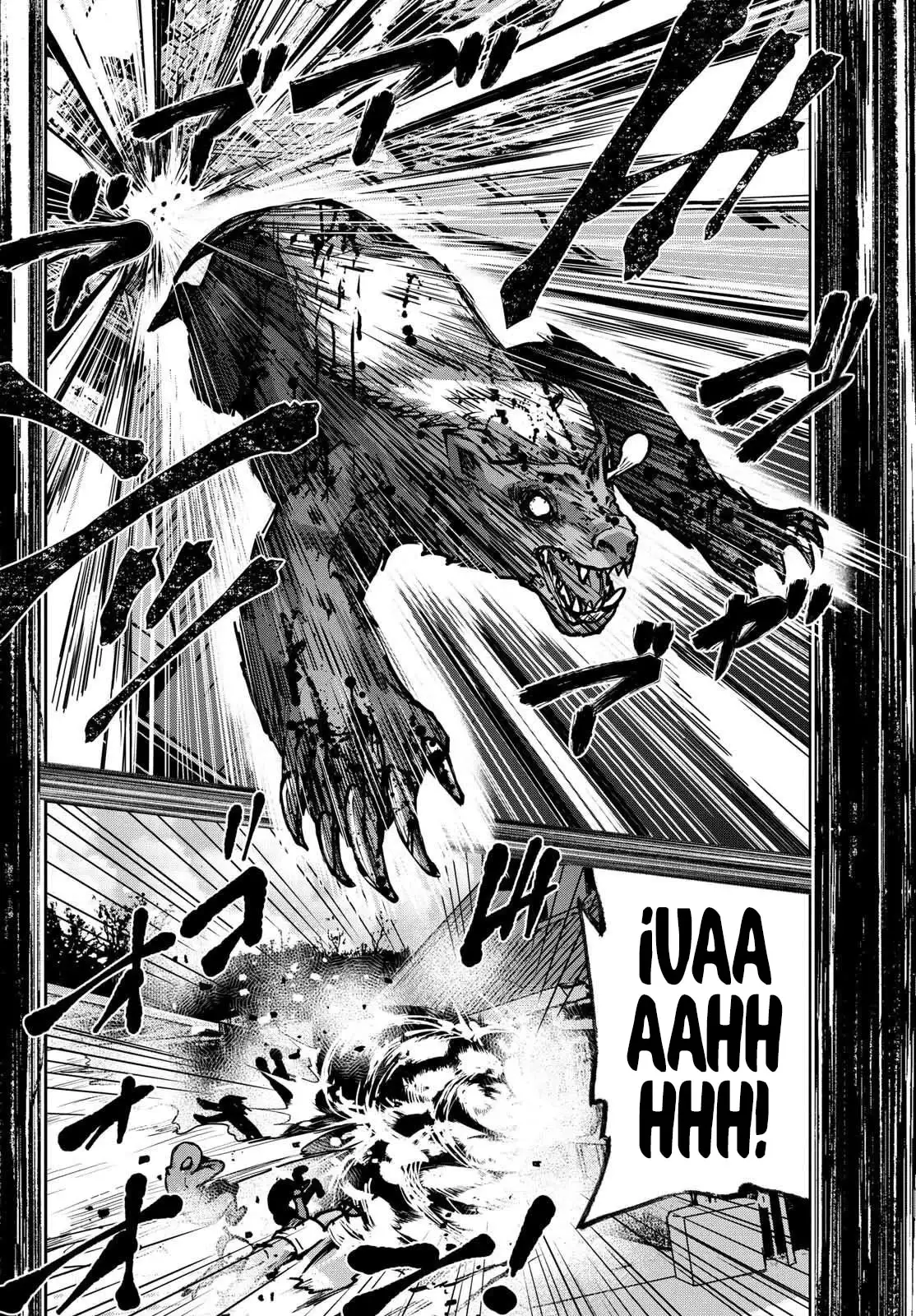 Zom100: 100 Cosas que Quiero Hacer Antes de Convertirme en un Zombi - Capítulo 69 - Página 17 - LectorTMOo