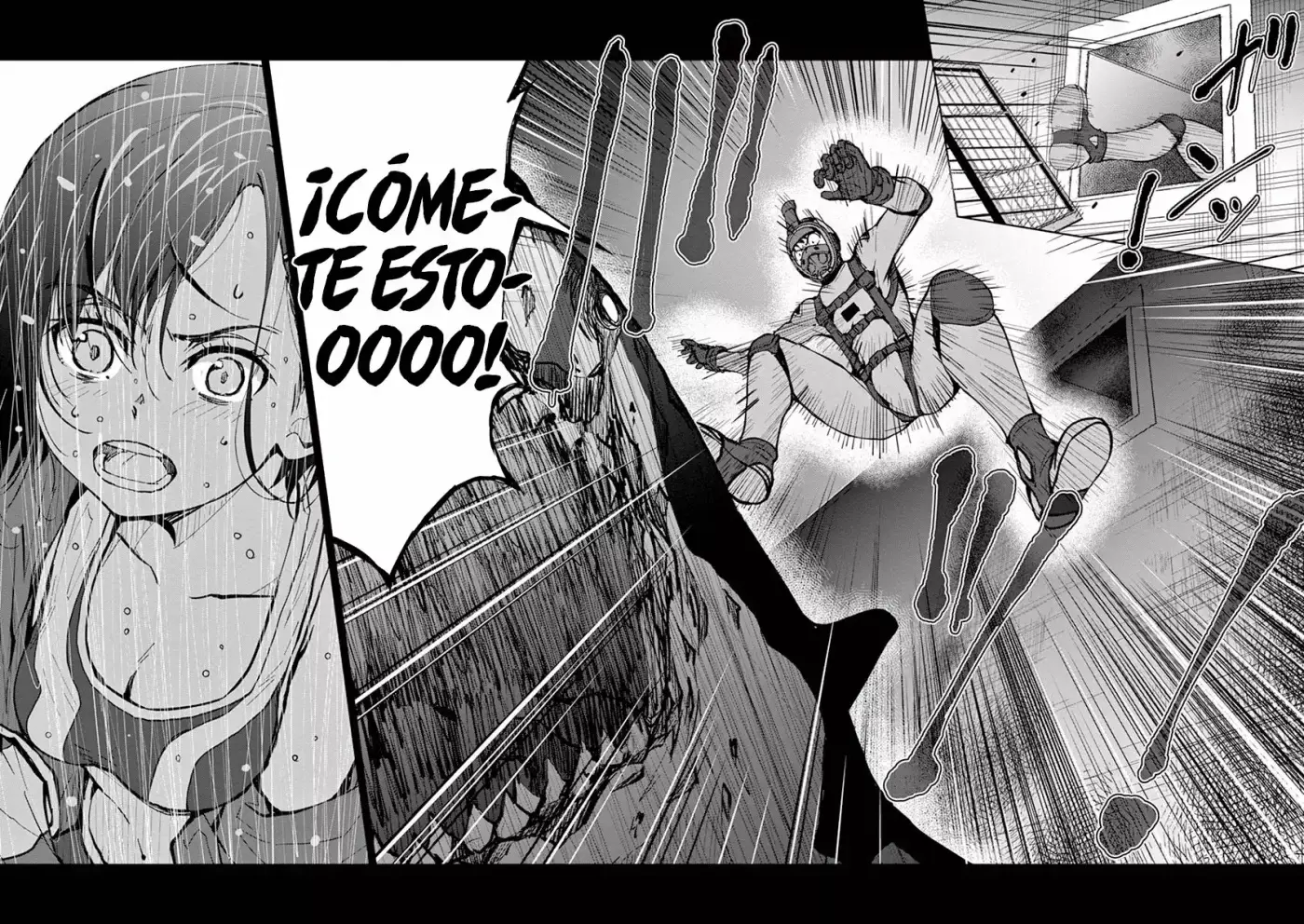 Zom100: 100 Cosas que Quiero Hacer Antes de Convertirme en un Zombi - Capítulo 7 - Página 14 - LectorTMOo