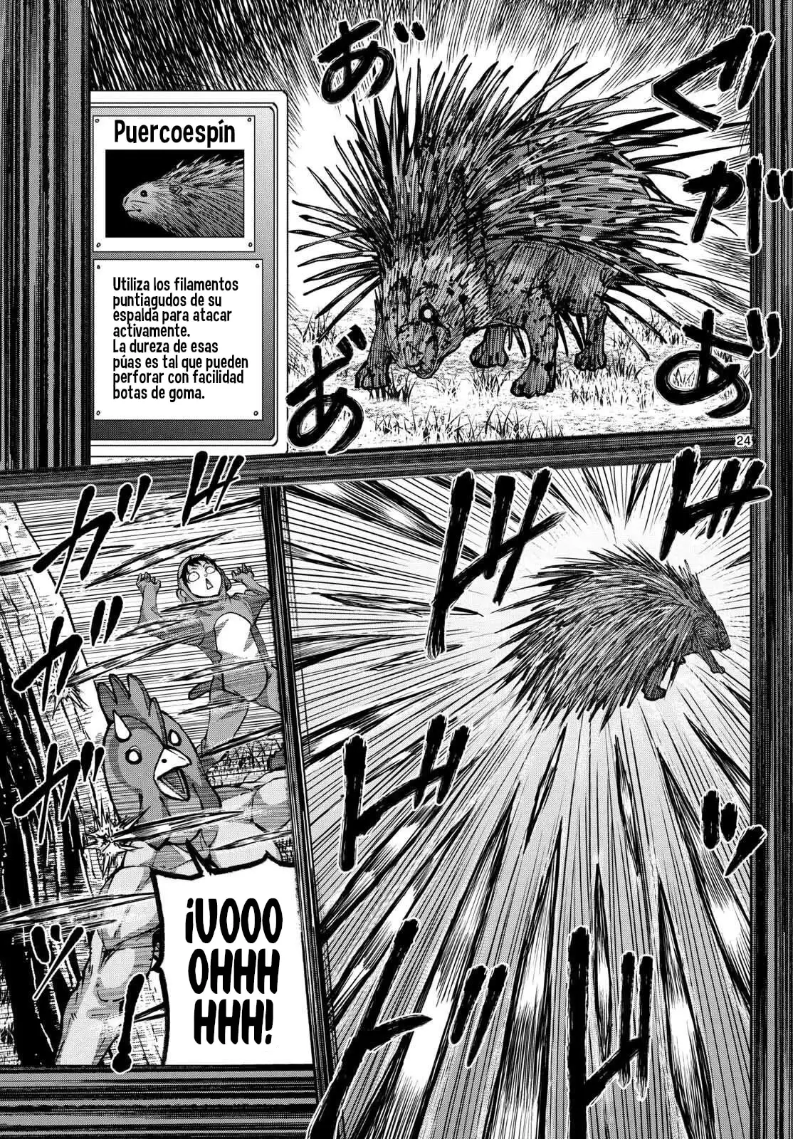 Zom100: 100 Cosas que Quiero Hacer Antes de Convertirme en un Zombi - Capítulo 71 - Página 27 - LectorTMOo