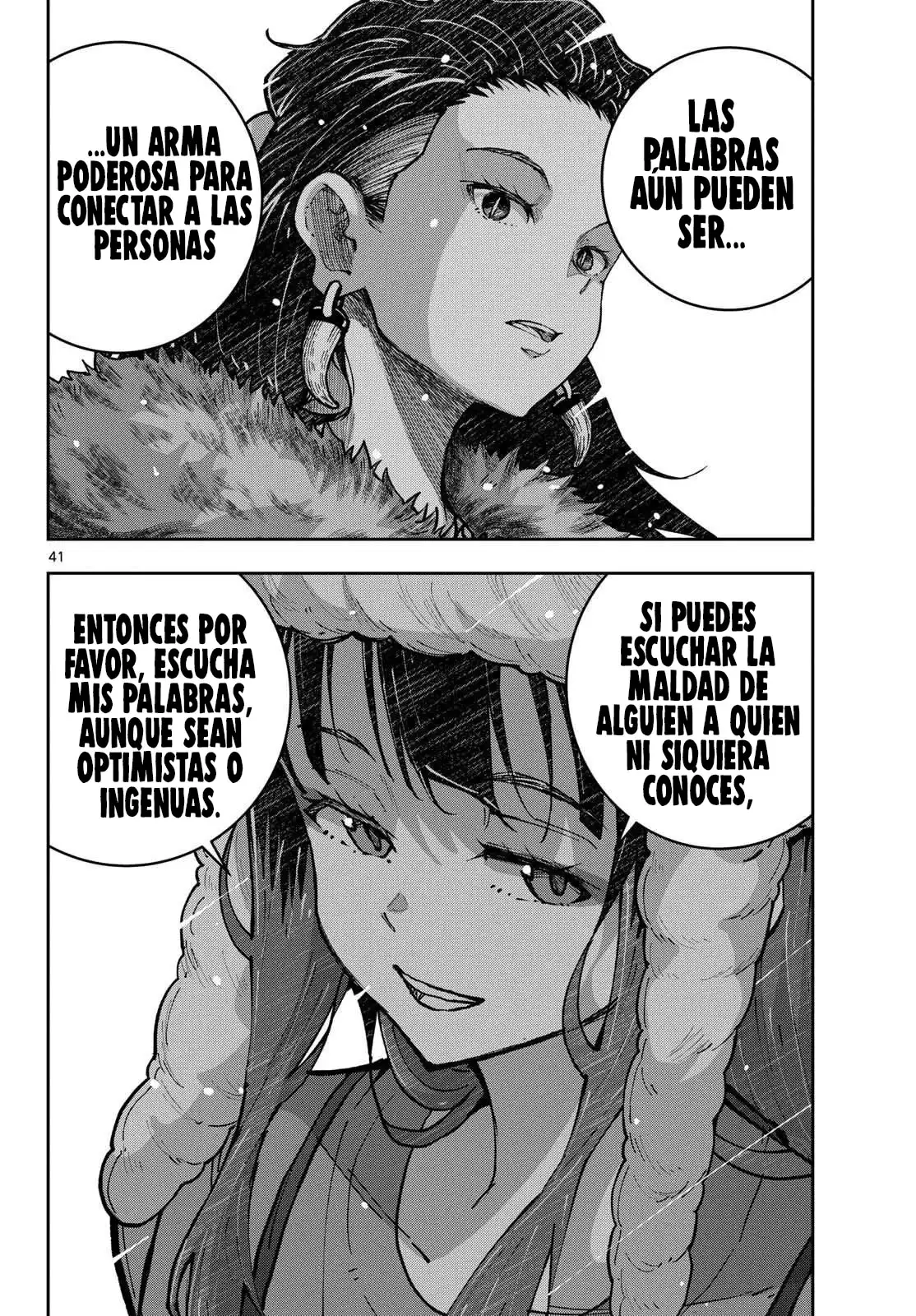 Zom100: 100 Cosas que Quiero Hacer Antes de Convertirme en un Zombi - Capítulo 71 - Página 44 - LectorTMOo