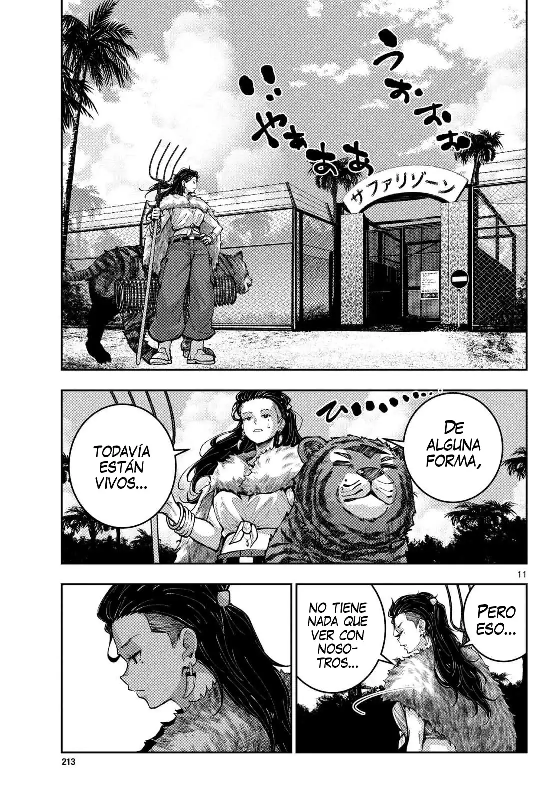 Zom100: 100 Cosas que Quiero Hacer Antes de Convertirme en un Zombi - Capítulo 72 - Página 14 - LectorTMOo
