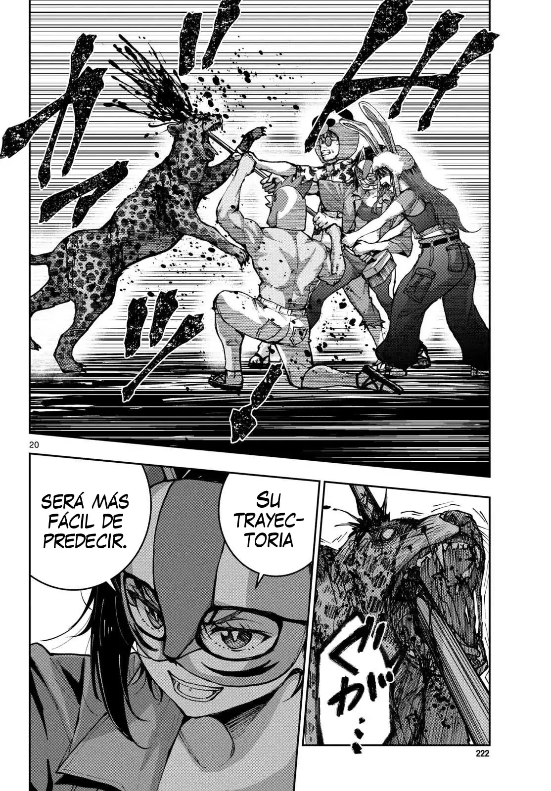 Zom100: 100 Cosas que Quiero Hacer Antes de Convertirme en un Zombi - Capítulo 72 - Página 23 - LectorTMOo