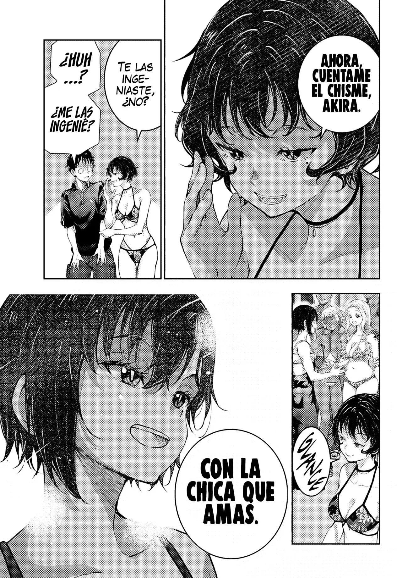 Zom100: 100 Cosas que Quiero Hacer Antes de Convertirme en un Zombi - Capítulo 73 - Página 14 - LectorTMOo