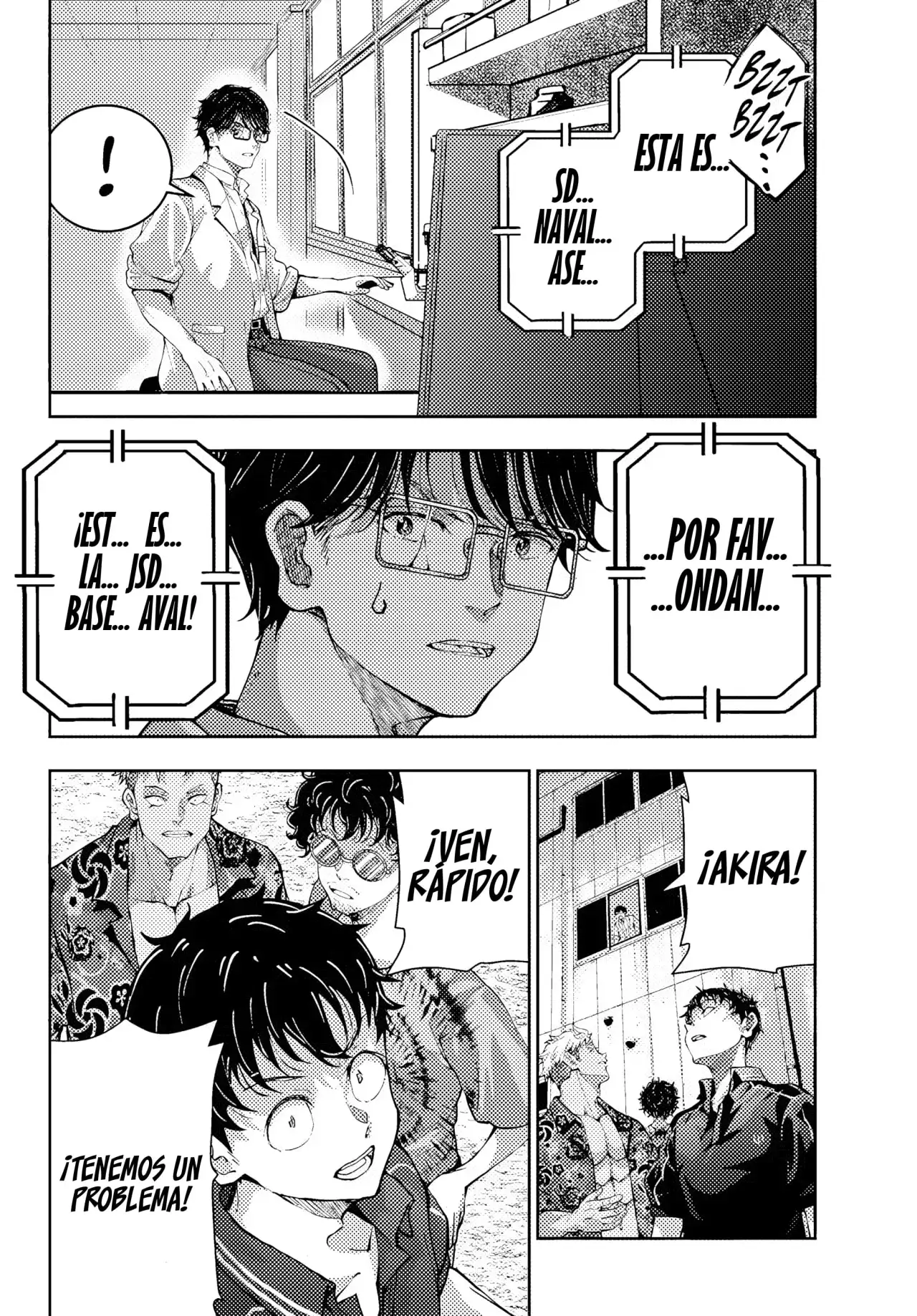 Zom100: 100 Cosas que Quiero Hacer Antes de Convertirme en un Zombi - Capítulo 73 - Página 25 - LectorTMOo