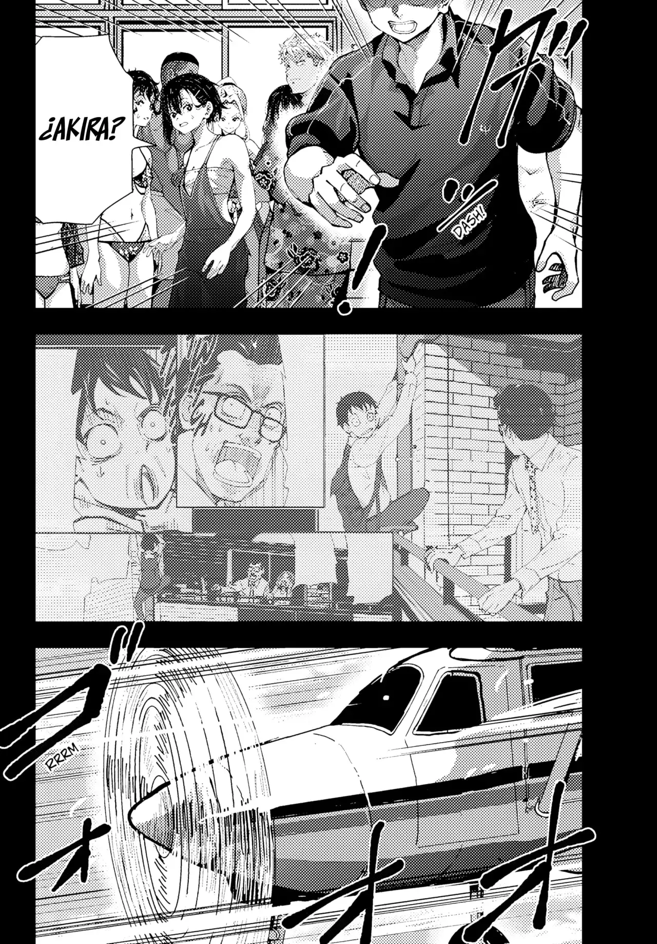 Zom100: 100 Cosas que Quiero Hacer Antes de Convertirme en un Zombi - Capítulo 74 - Página 5 - LectorTMOo