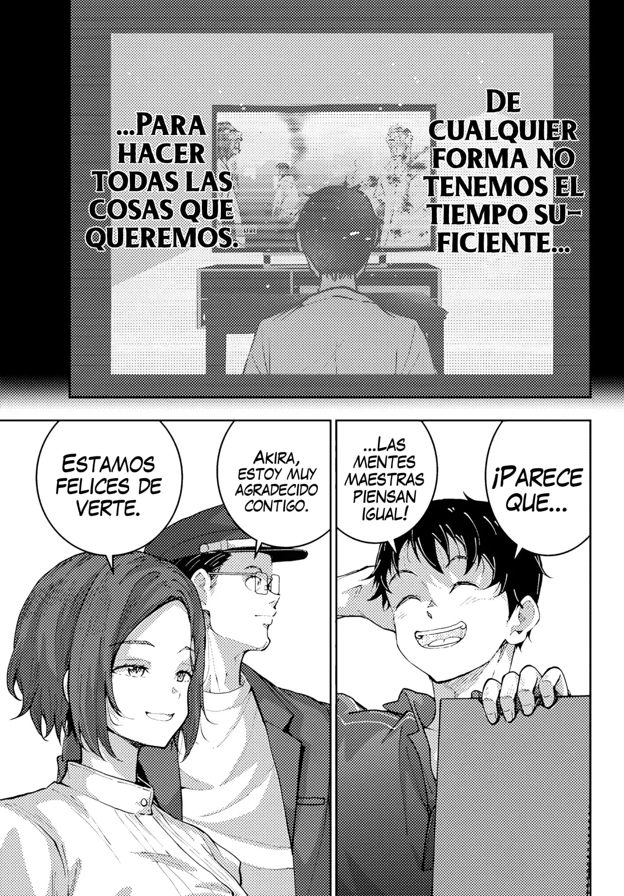 Zom100: 100 Cosas que Quiero Hacer Antes de Convertirme en un Zombi - Capítulo 74 - Página 13 - LectorTMOo