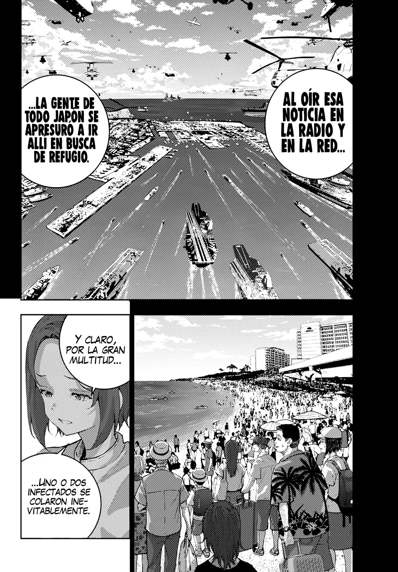 Zom100: 100 Cosas que Quiero Hacer Antes de Convertirme en un Zombi - Capítulo 74 - Página 16 - LectorTMOo