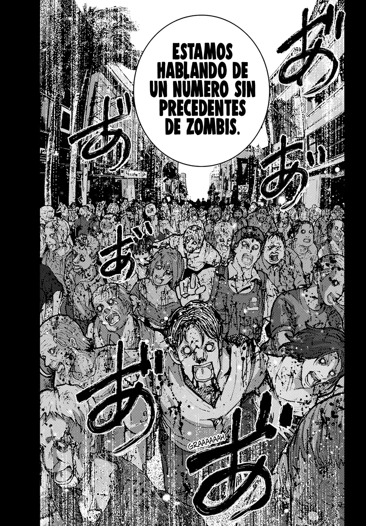 Zom100: 100 Cosas que Quiero Hacer Antes de Convertirme en un Zombi - Capítulo 74 - Página 19 - LectorTMOo