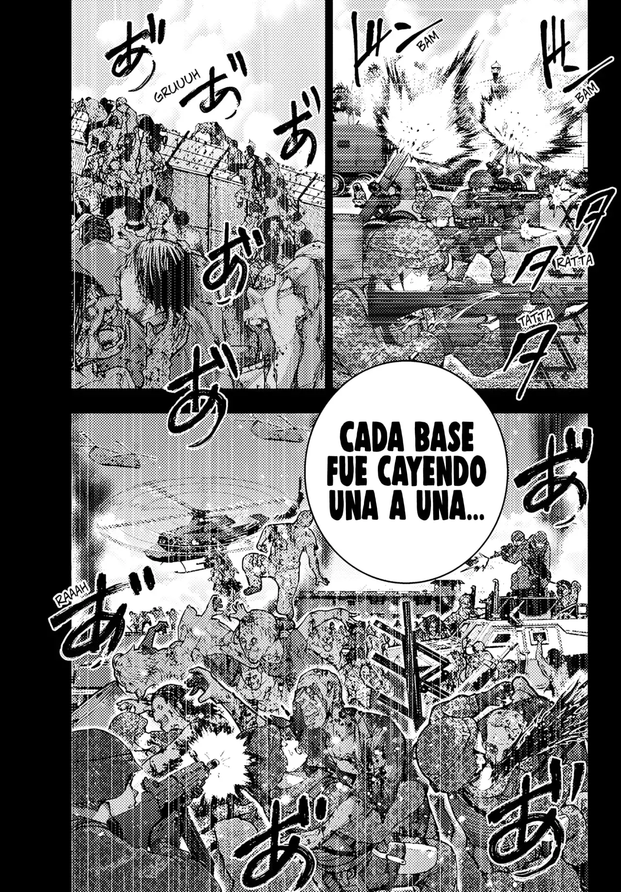 Zom100: 100 Cosas que Quiero Hacer Antes de Convertirme en un Zombi - Capítulo 74 - Página 21 - LectorTMOo