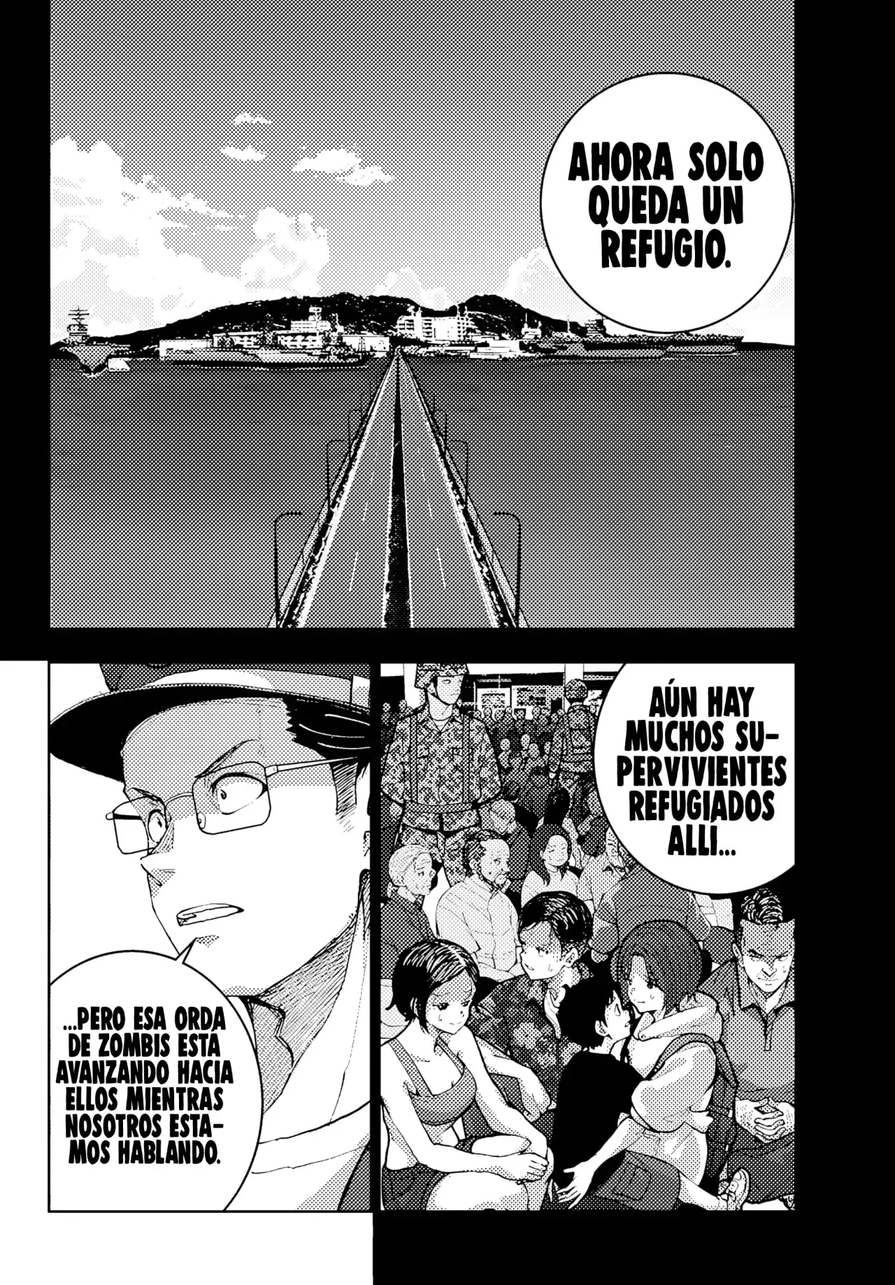 Zom100: 100 Cosas que Quiero Hacer Antes de Convertirme en un Zombi - Capítulo 74 - Página 22 - LectorTMOo