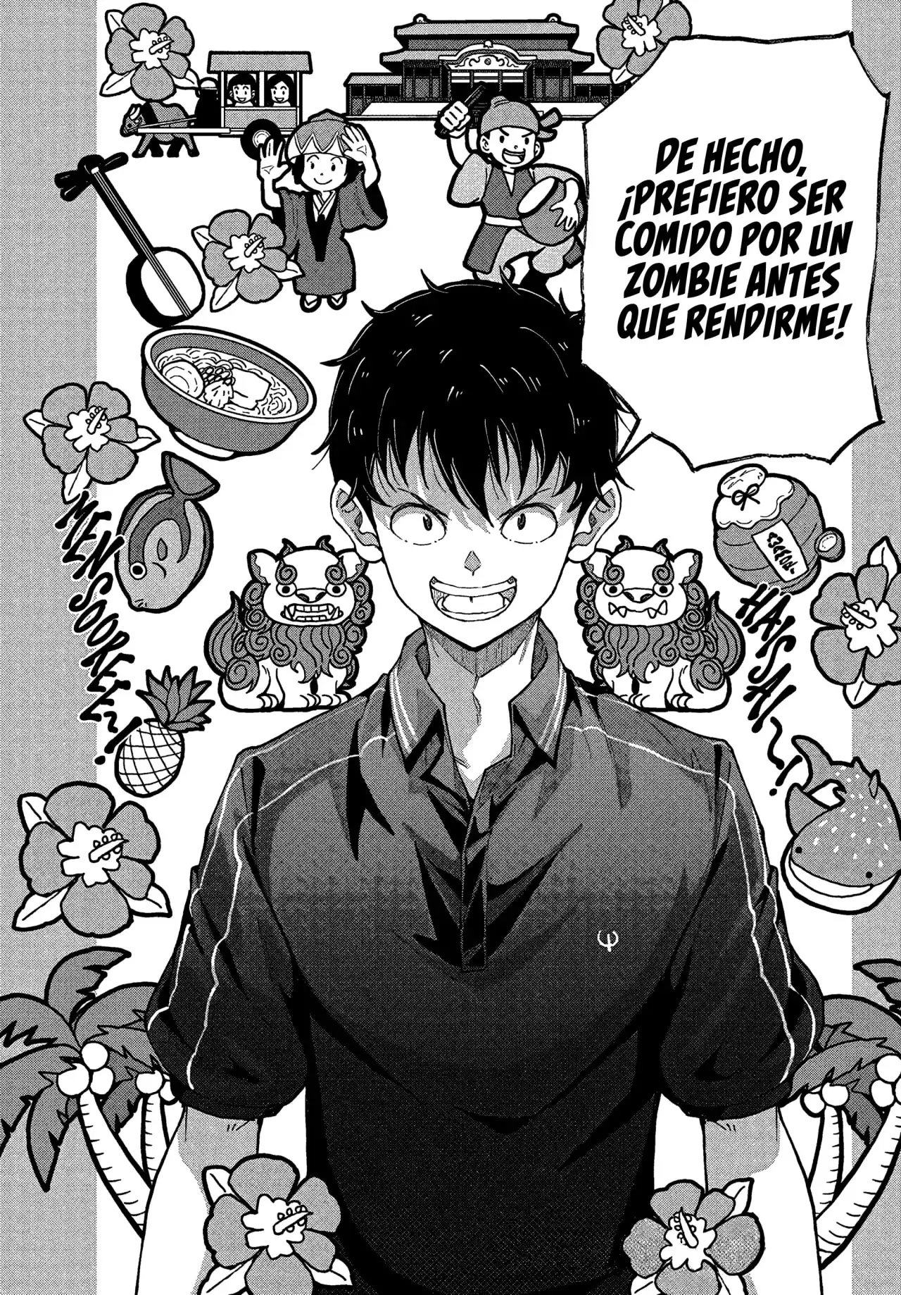 Zom100: 100 Cosas que Quiero Hacer Antes de Convertirme en un Zombi - Capítulo 75 - Página 9 - LectorTMOo