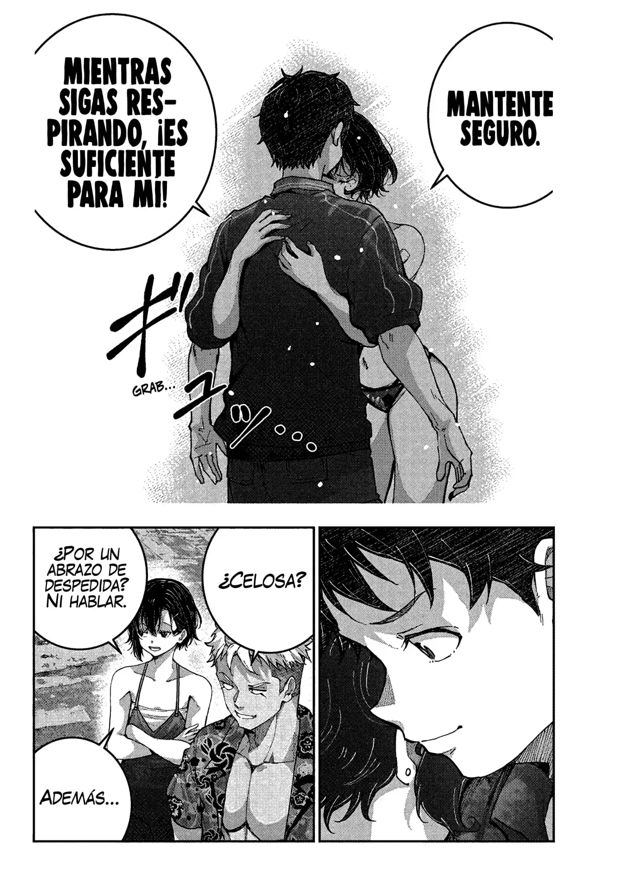 Zom100: 100 Cosas que Quiero Hacer Antes de Convertirme en un Zombi - Capítulo 75 - Página 12 - LectorTMOo