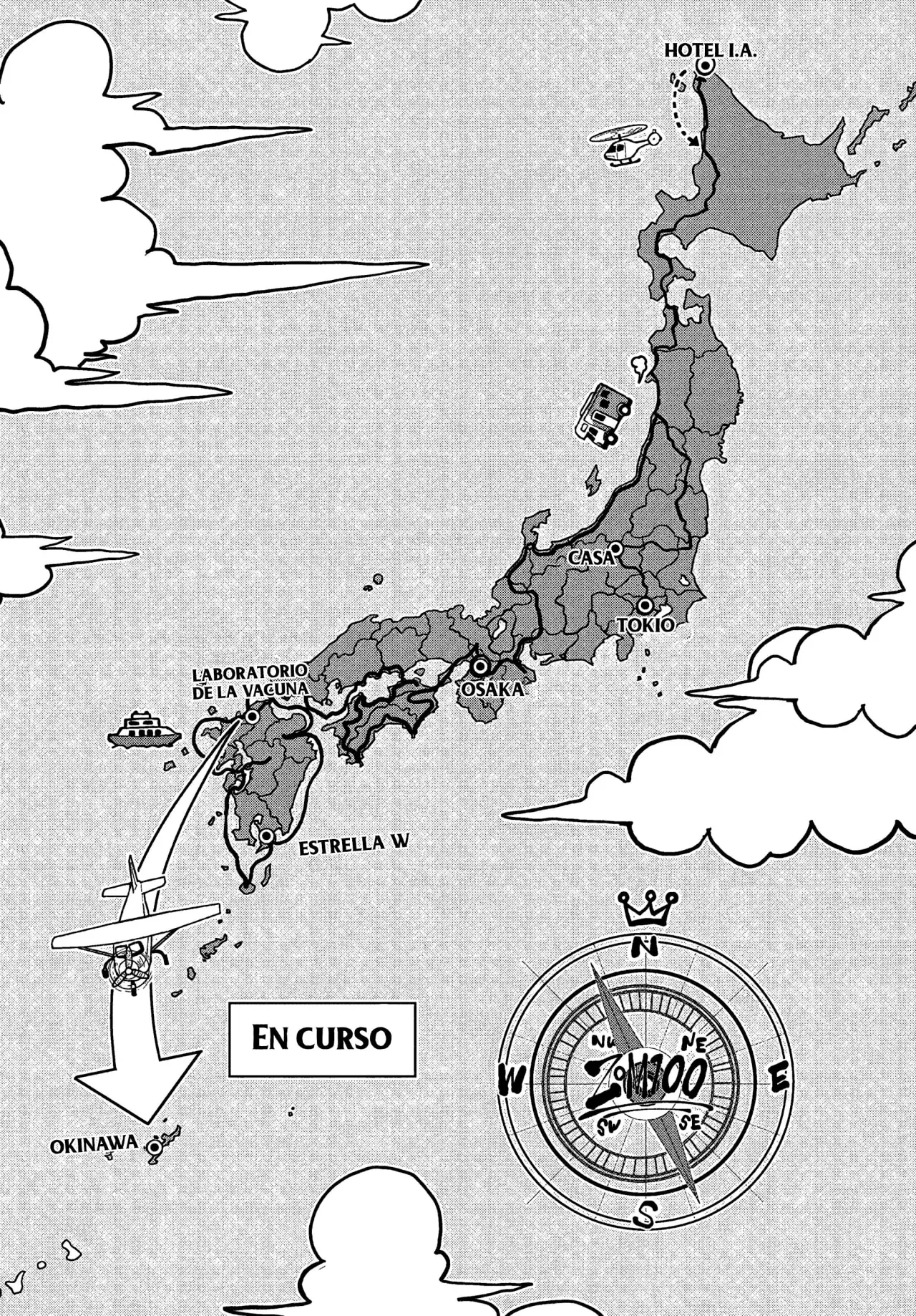 Zom100: 100 Cosas que Quiero Hacer Antes de Convertirme en un Zombi - Capítulo 75 - Página 16 - LectorTMOo