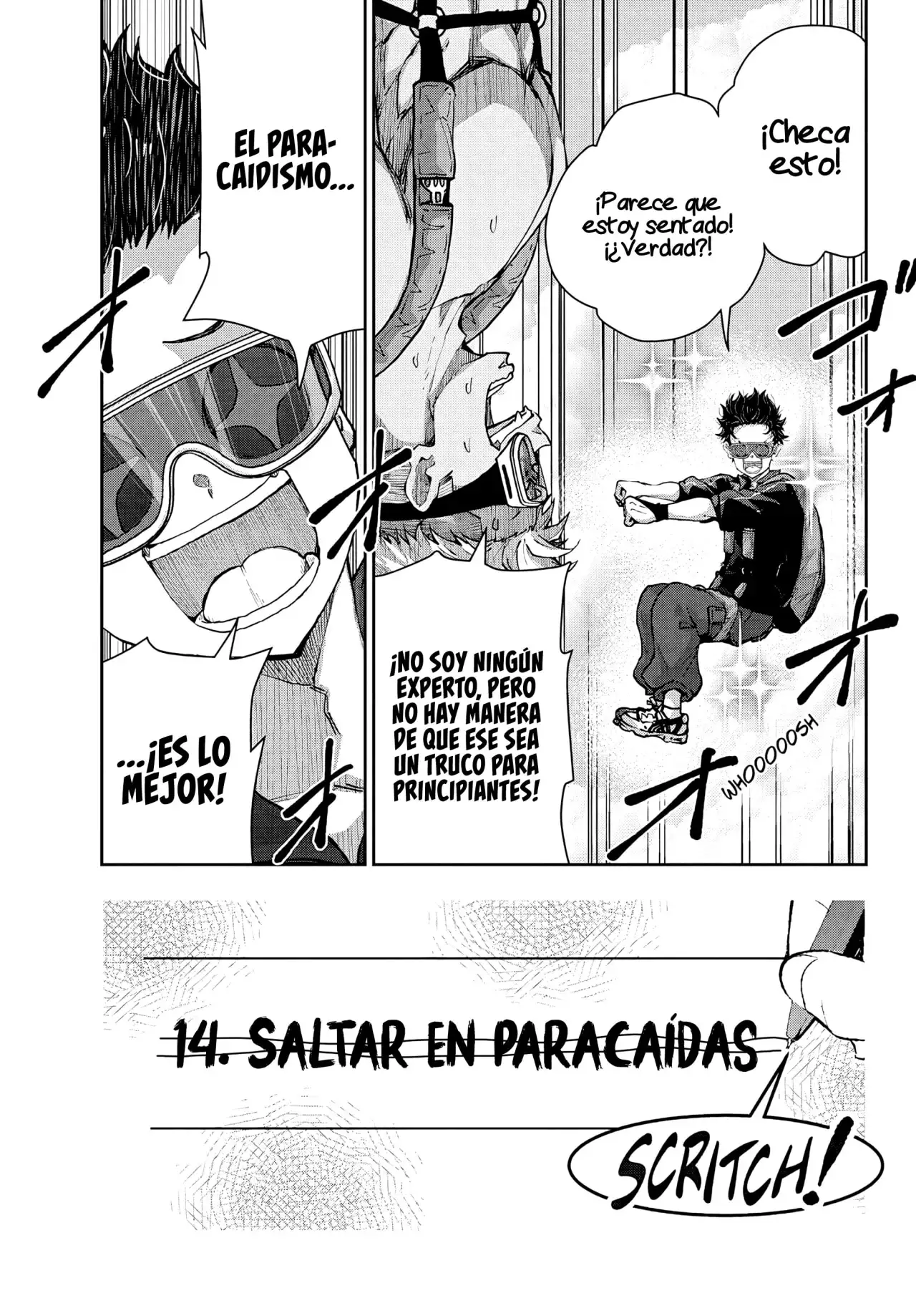 Zom100: 100 Cosas que Quiero Hacer Antes de Convertirme en un Zombi - Capítulo 76 - Página 9 - LectorTMOo
