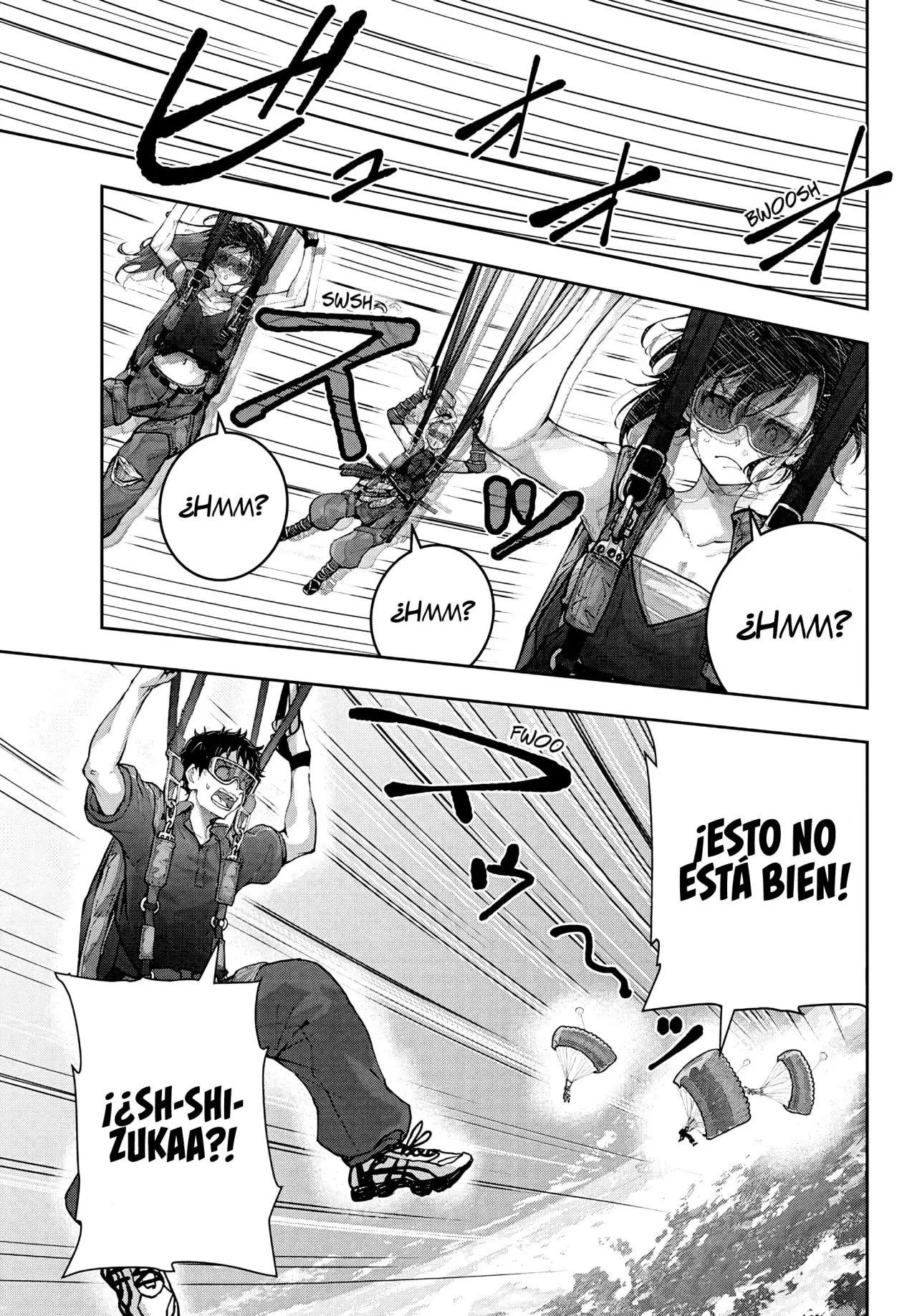 Zom100: 100 Cosas que Quiero Hacer Antes de Convertirme en un Zombi - Capítulo 76 - Página 14 - LectorTMOo