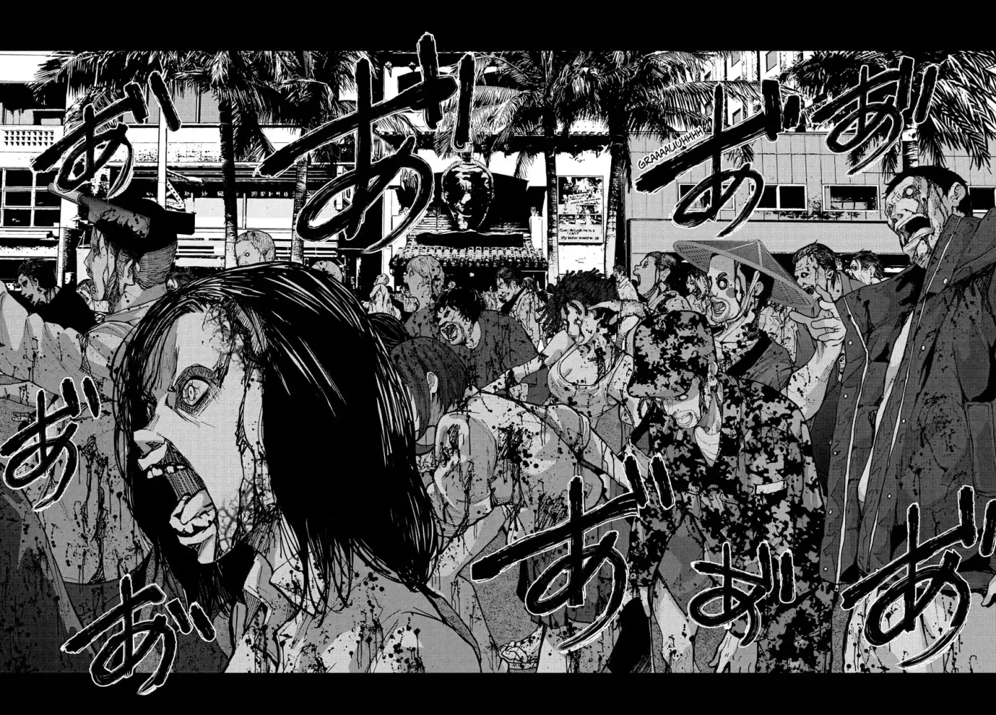 Zom100: 100 Cosas que Quiero Hacer Antes de Convertirme en un Zombi - Capítulo 76 - Página 36 - LectorTMOo