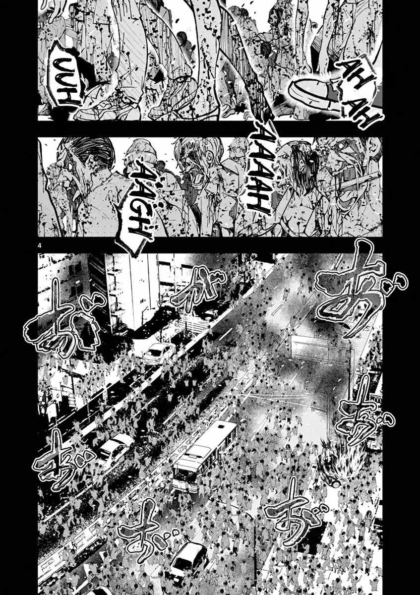 Zom100: 100 Cosas que Quiero Hacer Antes de Convertirme en un Zombi - Capítulo 8 - Página 7 - LectorTMOo