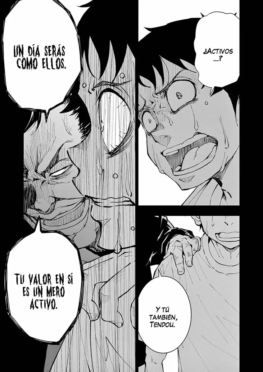 Zom100: 100 Cosas que Quiero Hacer Antes de Convertirme en un Zombi - Capítulo 9 - Página 31 - LectorTMOo