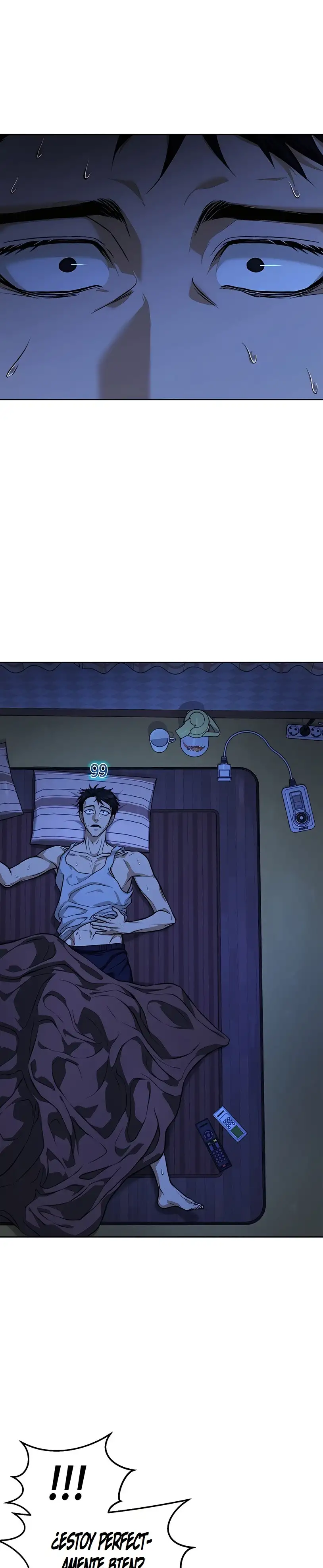 Zombie Dad - Capítulo 1 - Página 21 - LectorTMOo