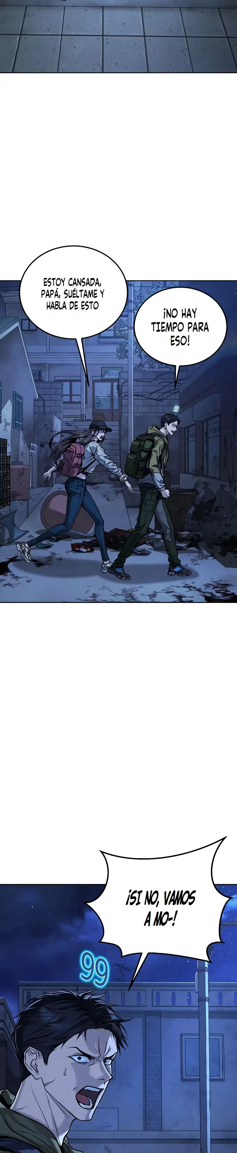 Zombie Dad - Capítulo 1 - Página 27 - LectorTMOo