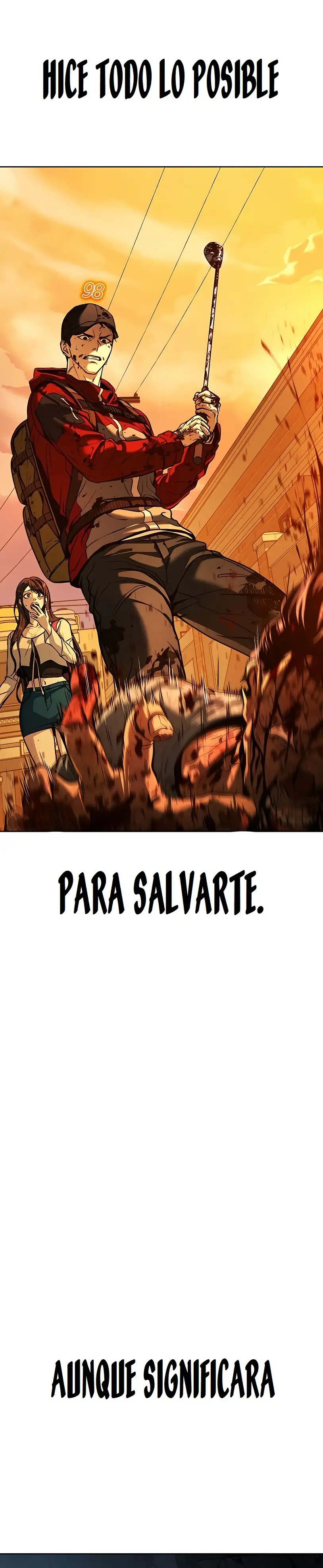 Zombie Dad - Capítulo 1 - Página 34 - LectorTMOo