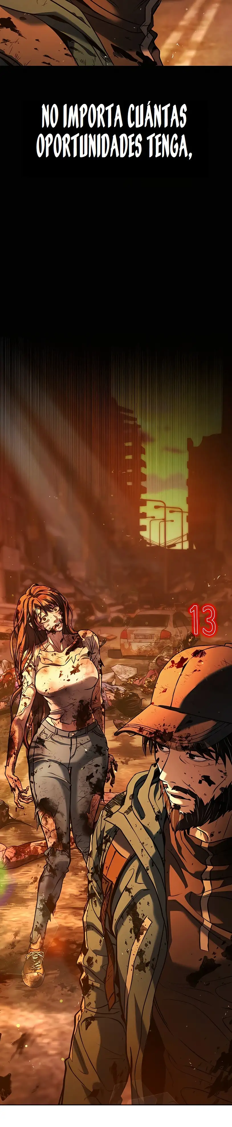 Zombie Dad - Capítulo 1 - Página 45 - LectorTMOo