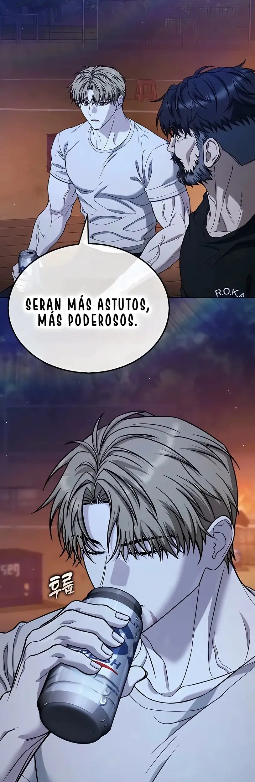 Zombie Dad - Capítulo 10 - Página 5 - LectorTMOo