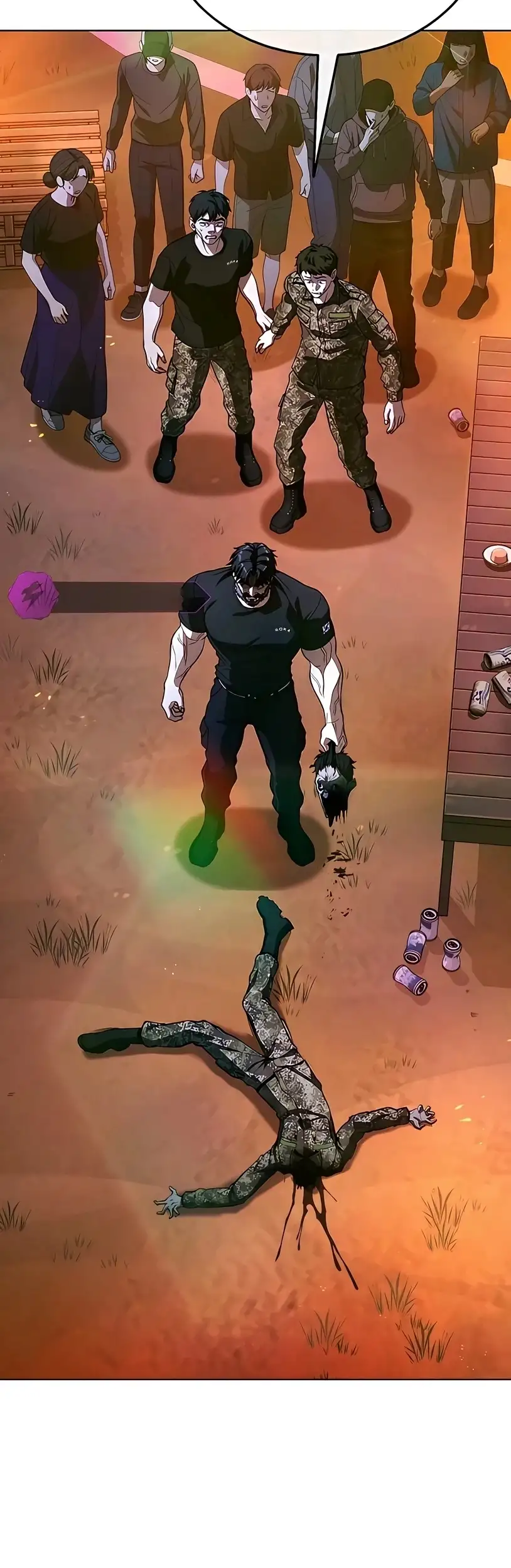 Zombie Dad - Capítulo 10 - Página 21 - LectorTMOo