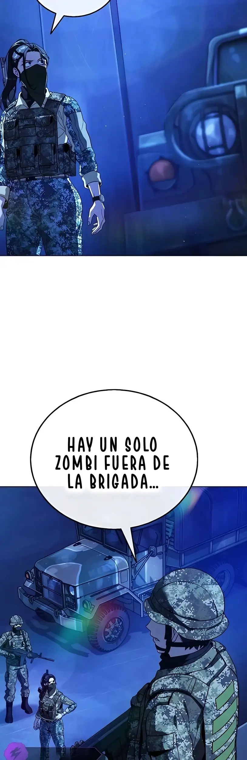 Zombie Dad - Capítulo 10 - Página 81 - LectorTMOo