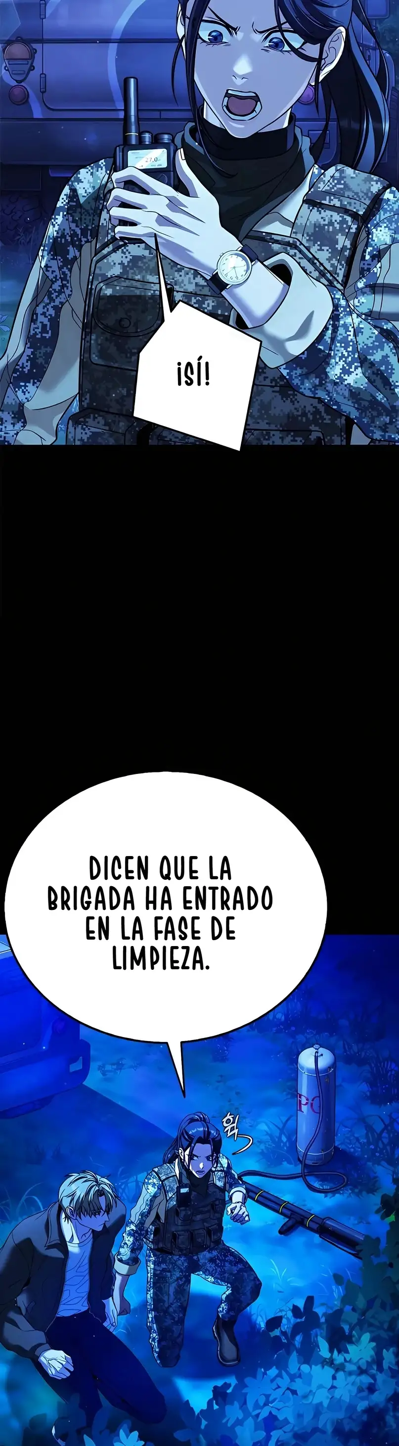 Zombie Dad - Capítulo 11 - Página 51 - LectorTMOo