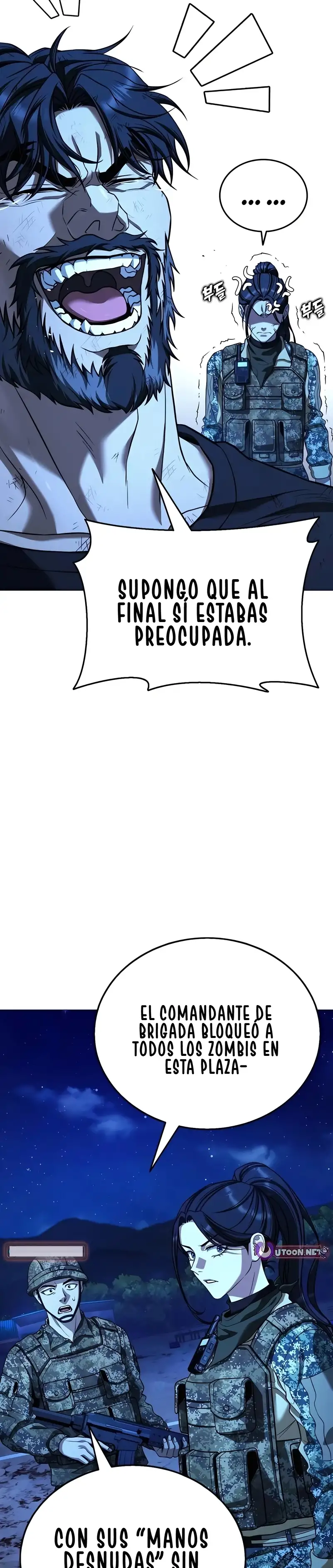 Zombie Dad - Capítulo 12 - Página 8 - LectorTMOo