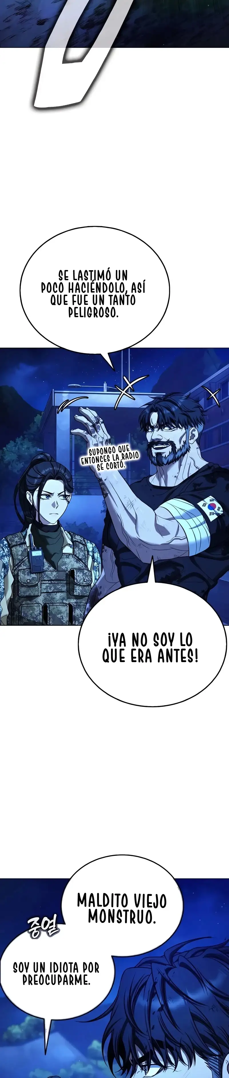 Zombie Dad - Capítulo 12 - Página 10 - LectorTMOo