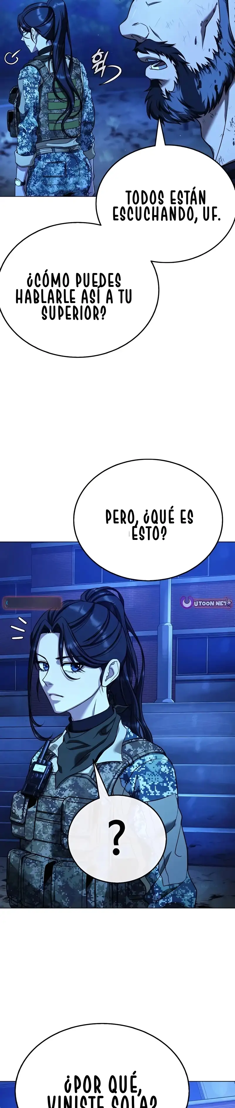 Zombie Dad - Capítulo 12 - Página 11 - LectorTMOo