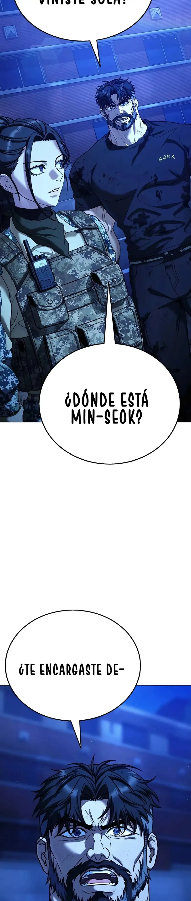 Zombie Dad - Capítulo 12 - Página 12 - LectorTMOo