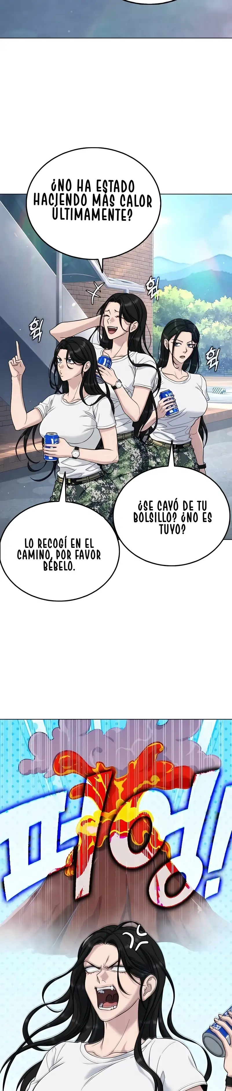 Zombie Dad - Capítulo 12 - Página 19 - LectorTMOo