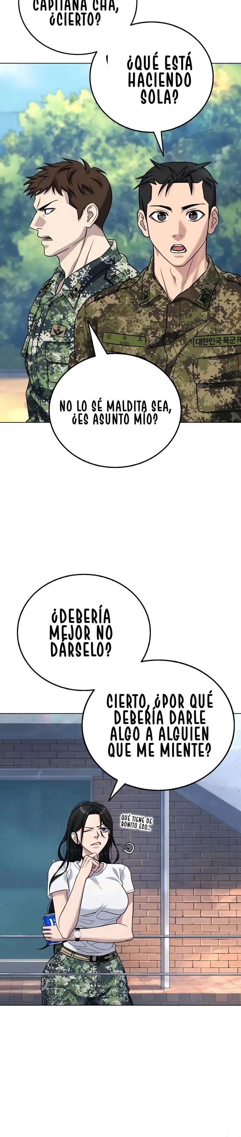Zombie Dad - Capítulo 12 - Página 21 - LectorTMOo