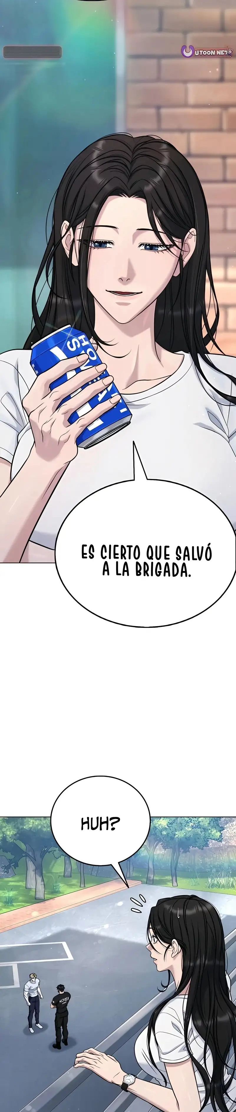 Zombie Dad - Capítulo 12 - Página 23 - LectorTMOo