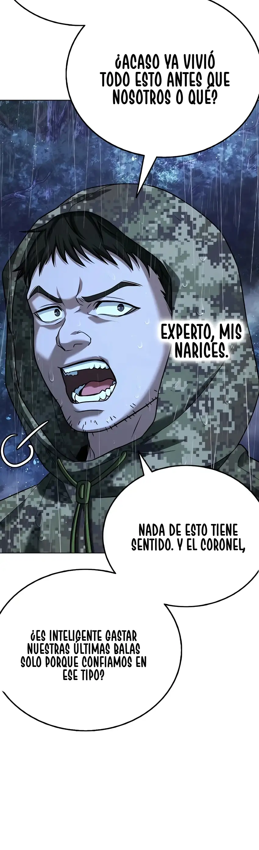Zombie Dad - Capítulo 13 - Página 20 - LectorTMOo