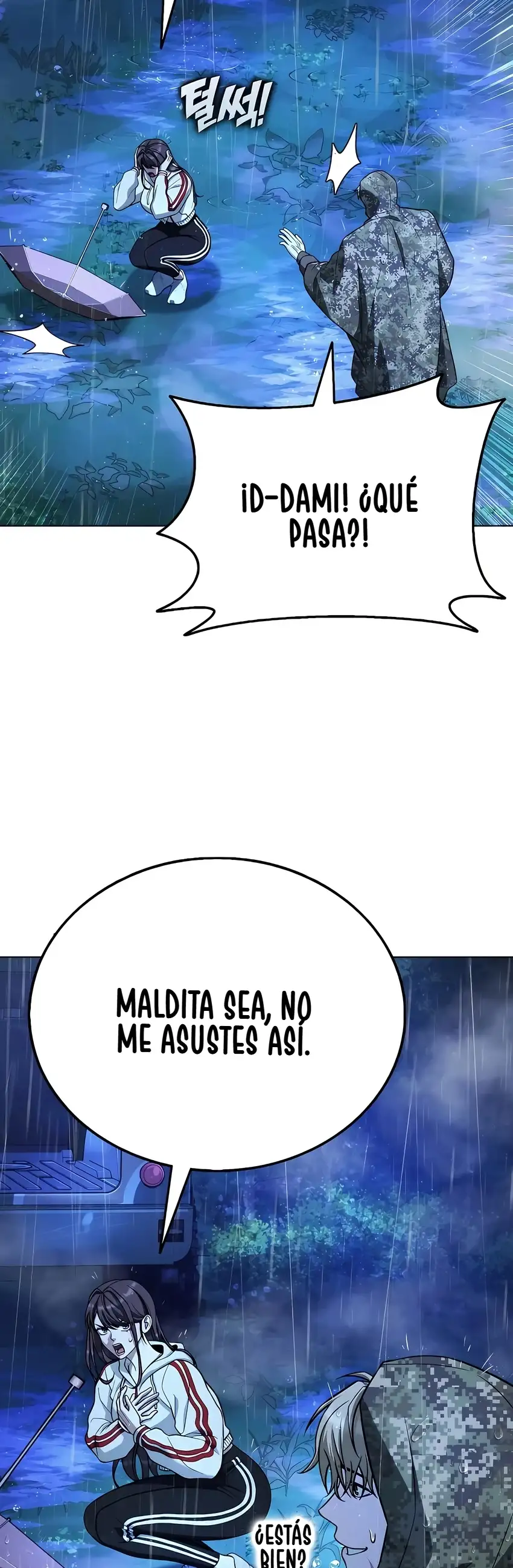 Zombie Dad - Capítulo 13 - Página 27 - LectorTMOo