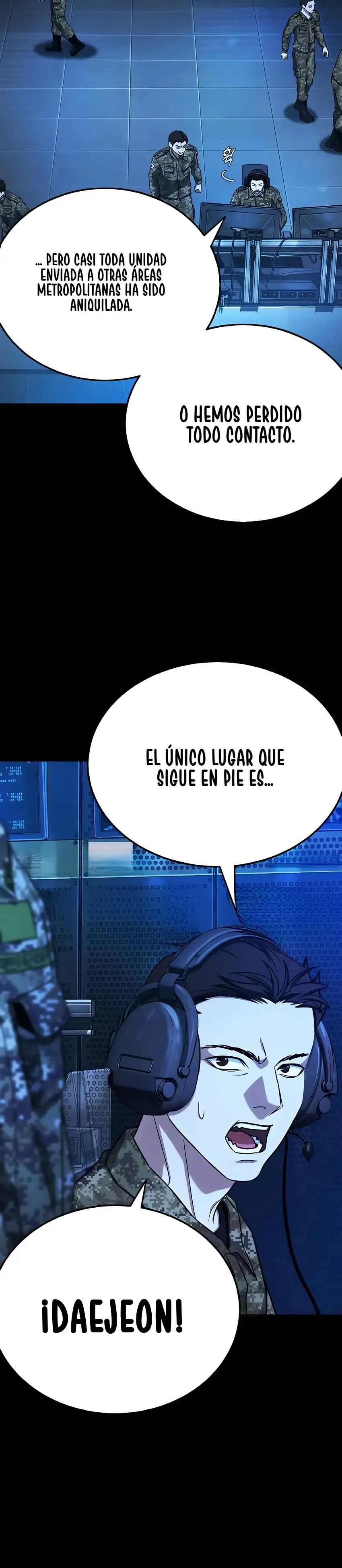 Zombie Dad - Capítulo 14 - Página 6 - LectorTMOo