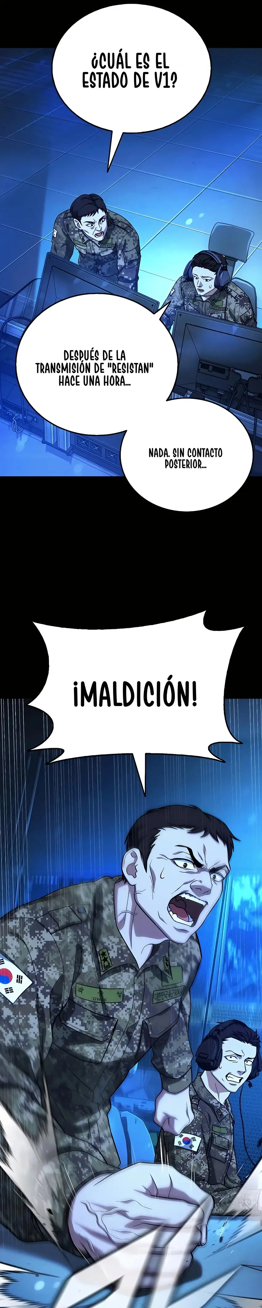 Zombie Dad - Capítulo 14 - Página 7 - LectorTMOo