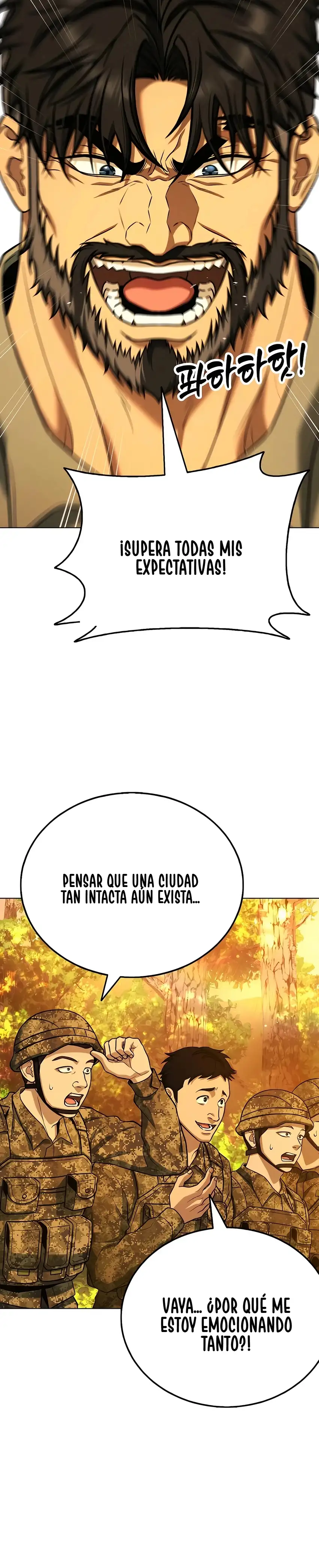 Zombie Dad - Capítulo 14 - Página 23 - LectorTMOo