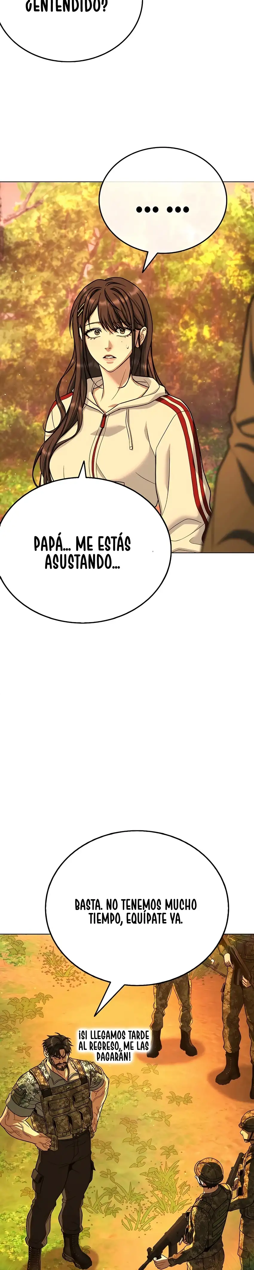 Zombie Dad - Capítulo 14 - Página 34 - LectorTMOo