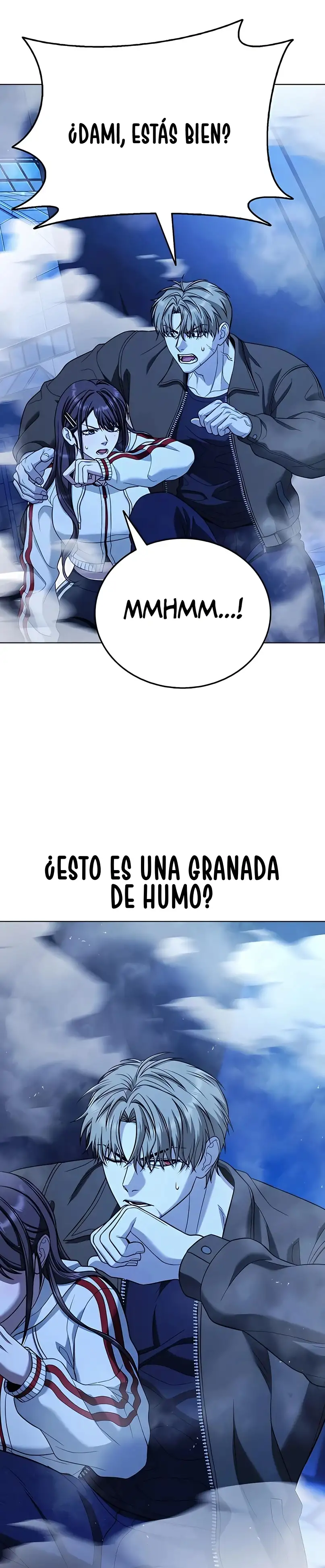 Zombie Dad - Capítulo 15 - Página 34 - LectorTMOo