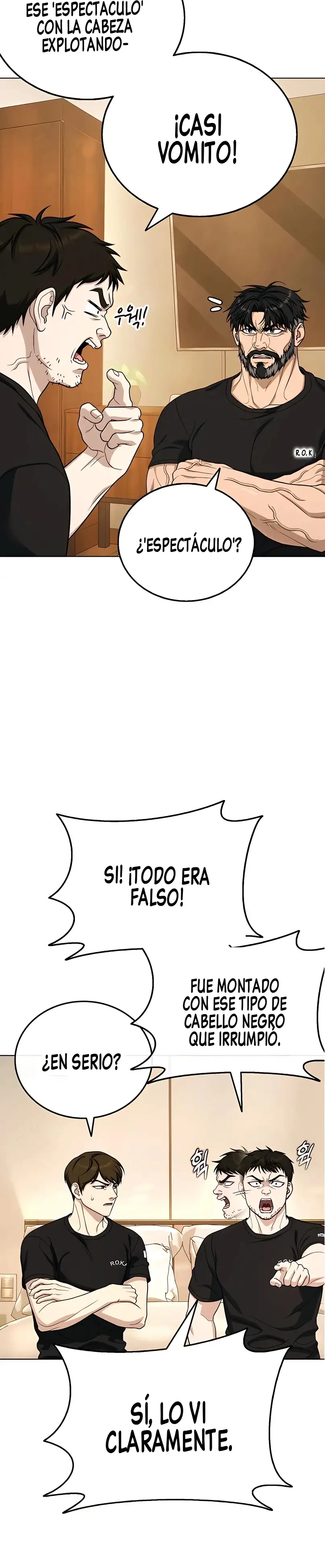 Zombie Dad - Capítulo 16 - Página 16 - LectorTMOo
